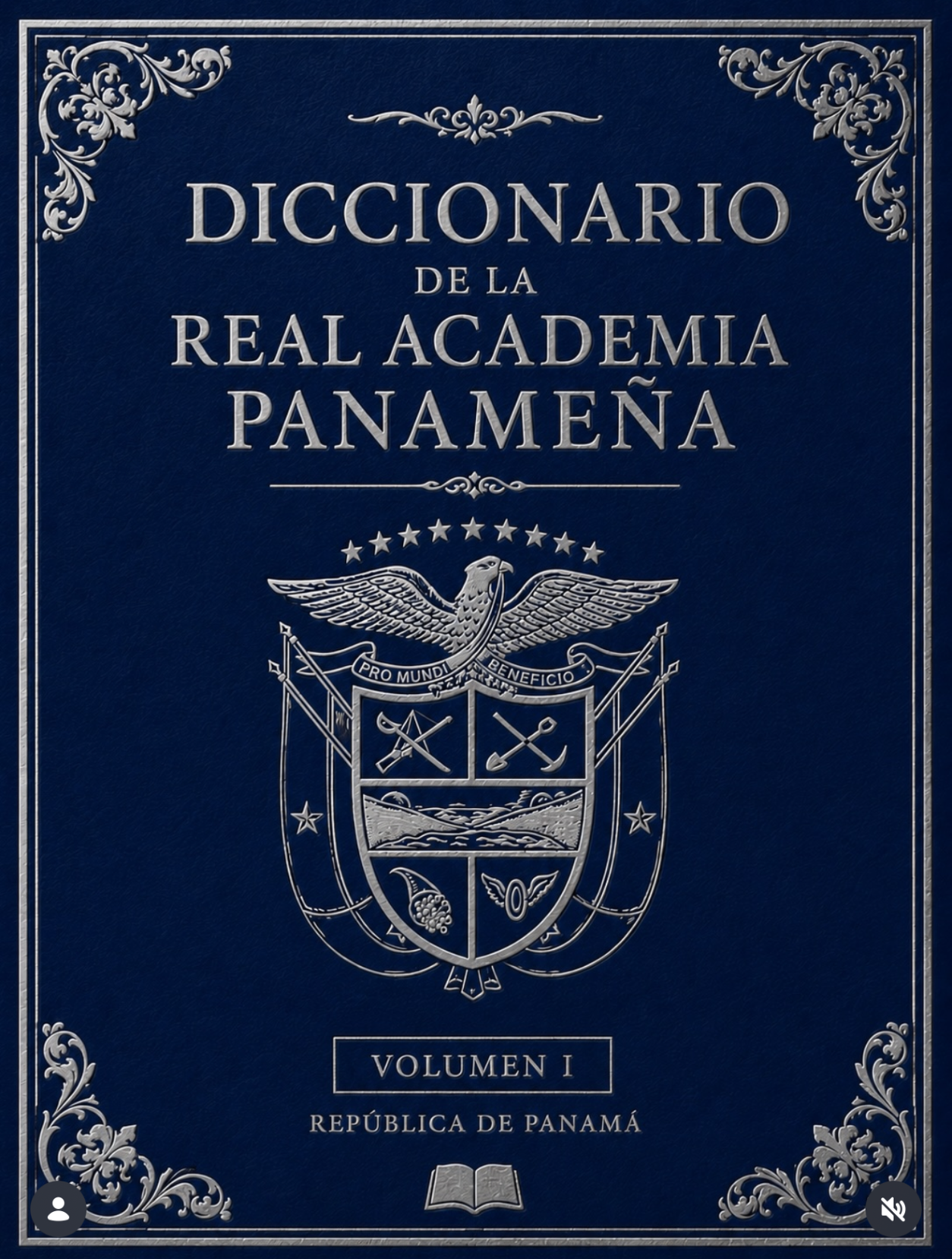 Diccionario de la Real Academia Panameña